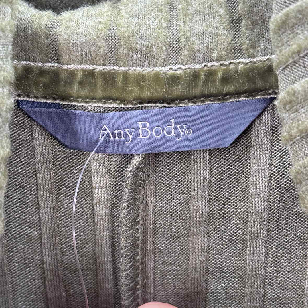 Size XL Olive Shirt
