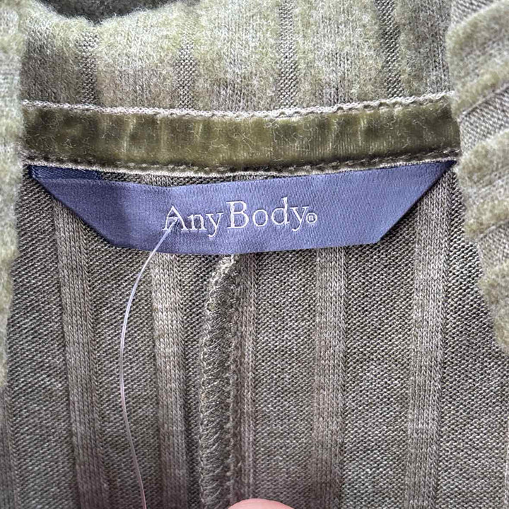 Size XL Olive Shirt