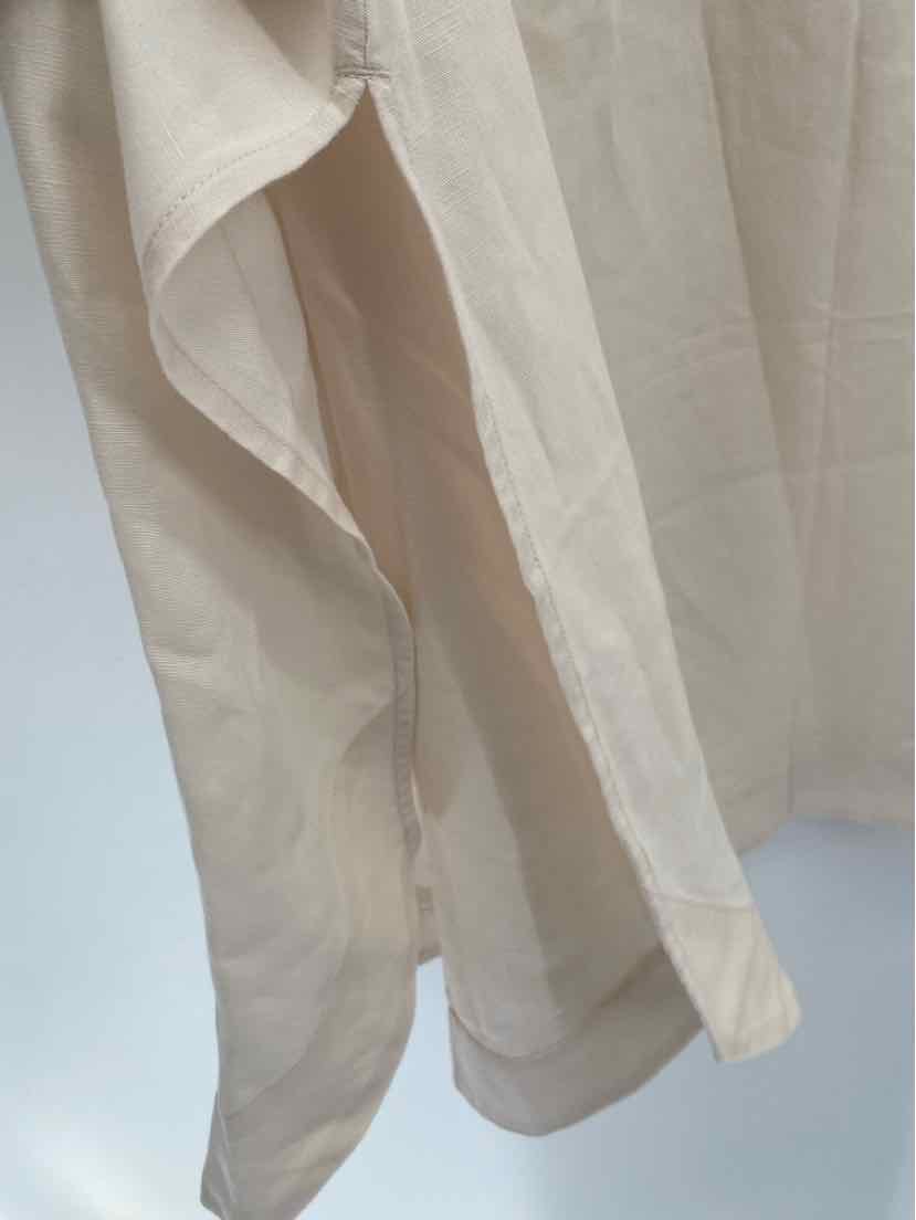 Size L Cream Skirt