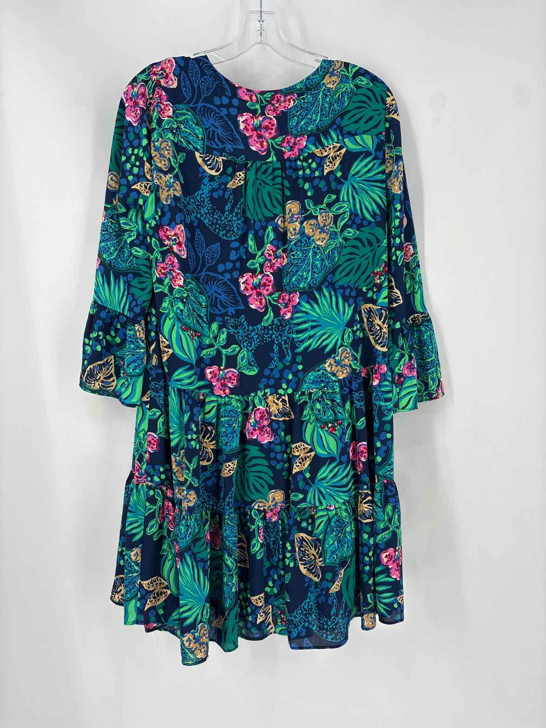 Size 6 Lilly Pulitzer Navy Dress