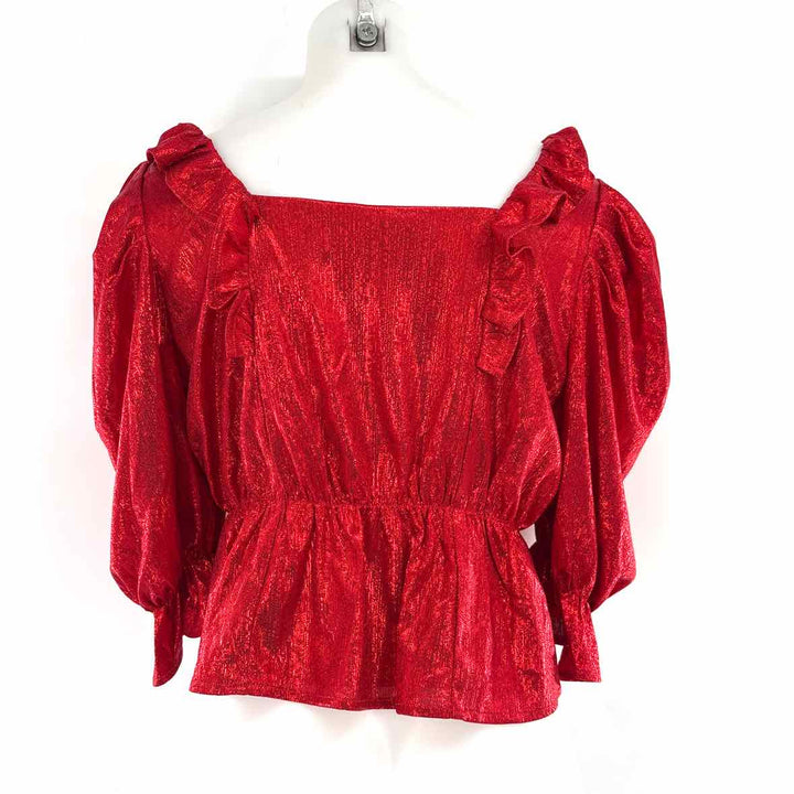 Size L Red Shirt