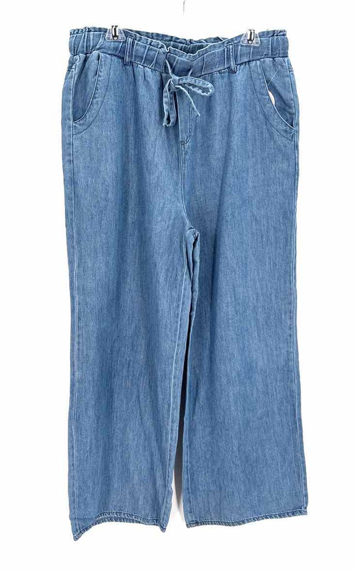 Size XL VELVET HEART Blue Denim Jeans