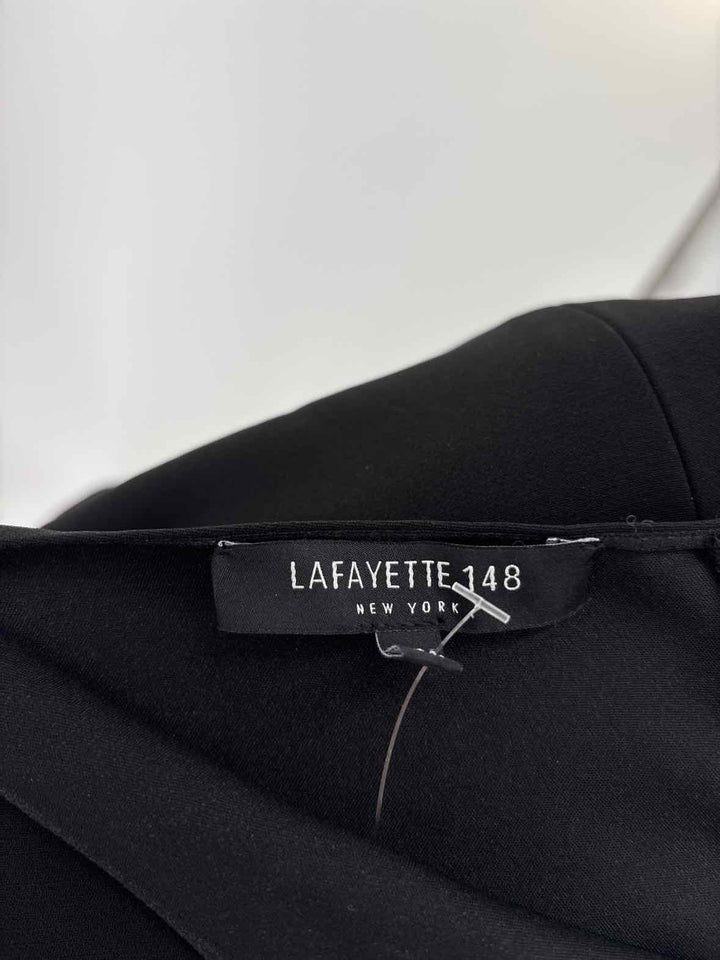 Size XS LAFAYETTE Black Shirt