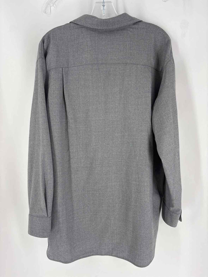 Size XL LAFAYETTE Gray Shirt