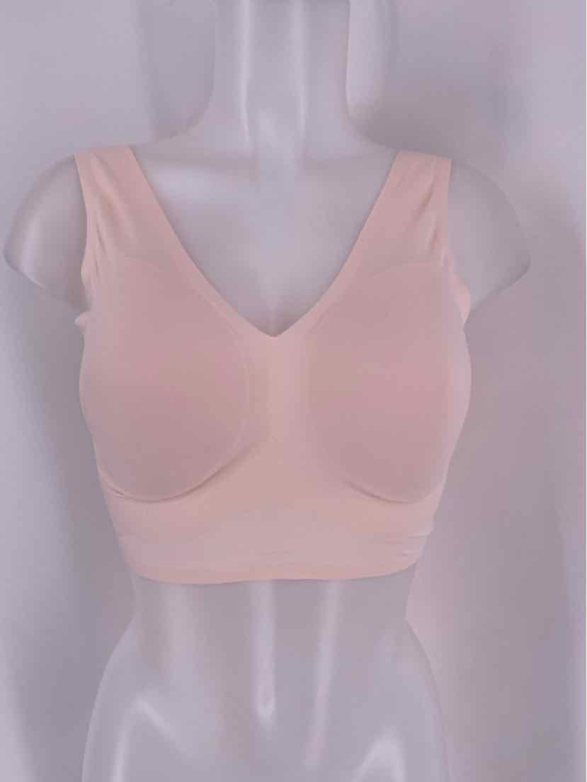 Size L Pink Bra