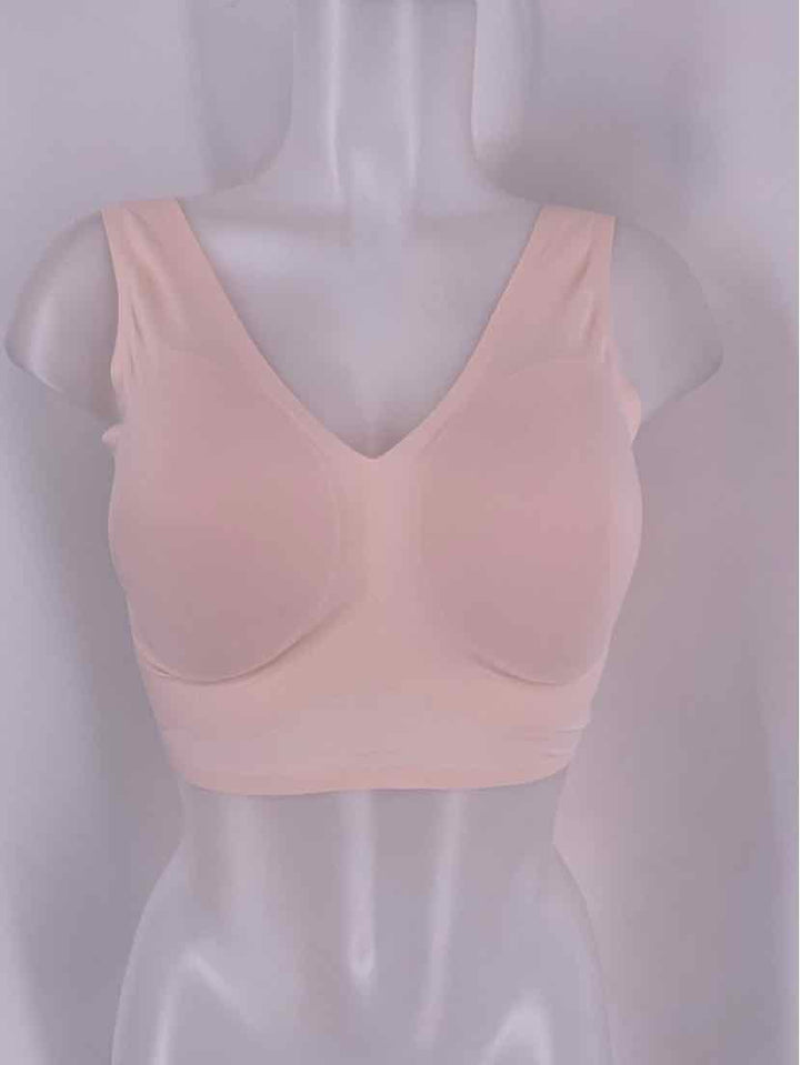 Size L Pink Bra