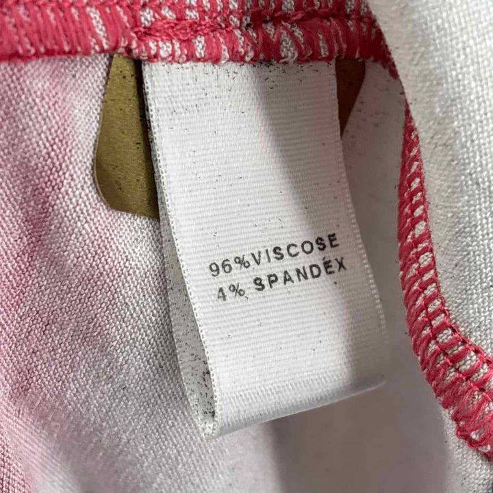 Size L ST JOHN Pink Shirt