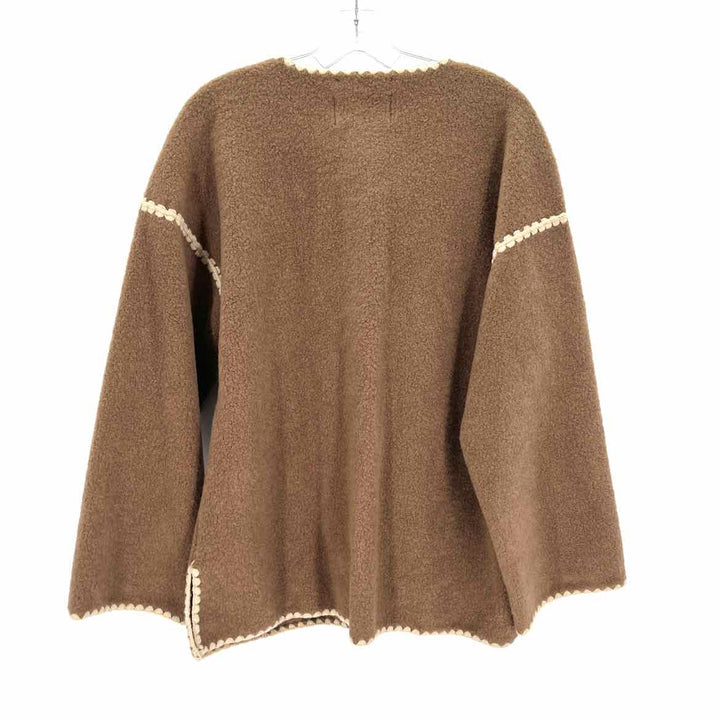 Size S BCBG Brown Jacket