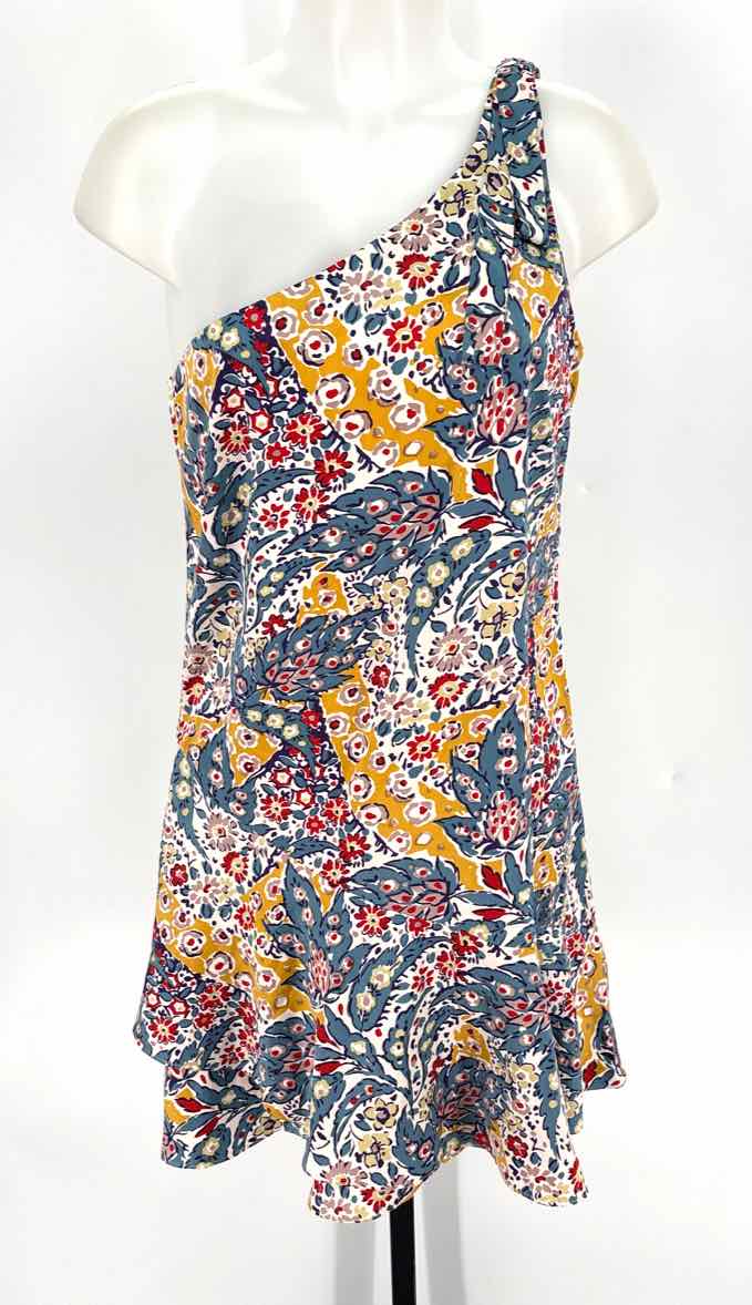Size S Multi-Color Dress