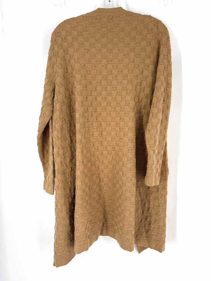 Size L Banana Republic Tan Cardigan