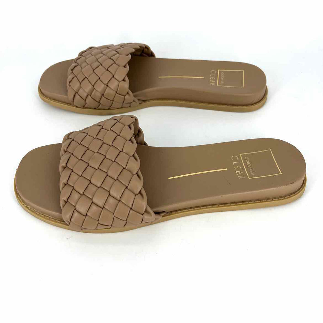 Shoe Size 9.5 Dolce Vita Tan Sandals