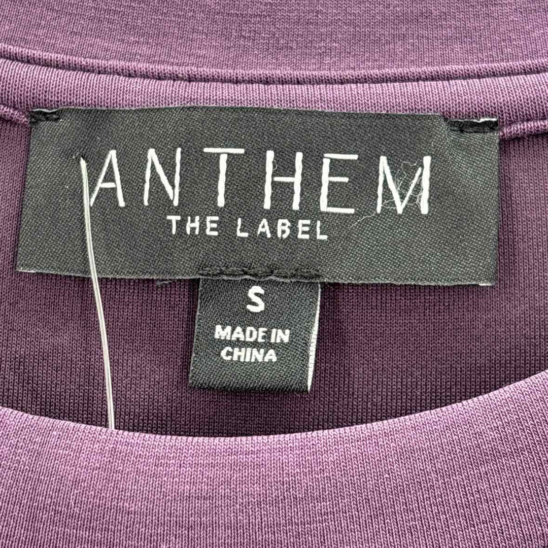 Size S Purple Dress