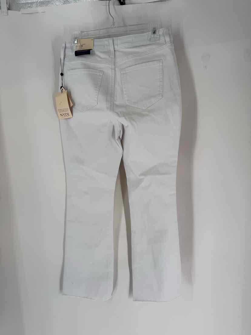 Size 4 NMDJ White Pants