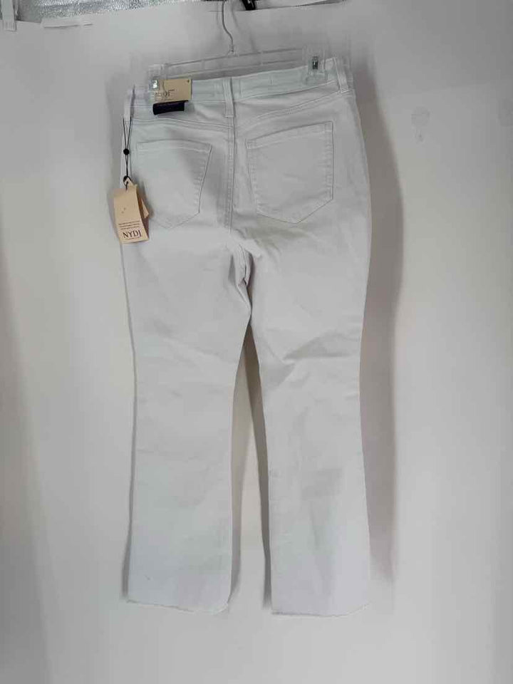 Size 4 NMDJ White Pants