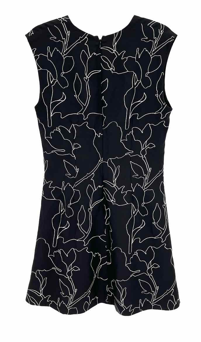 Size 42 Black Dress