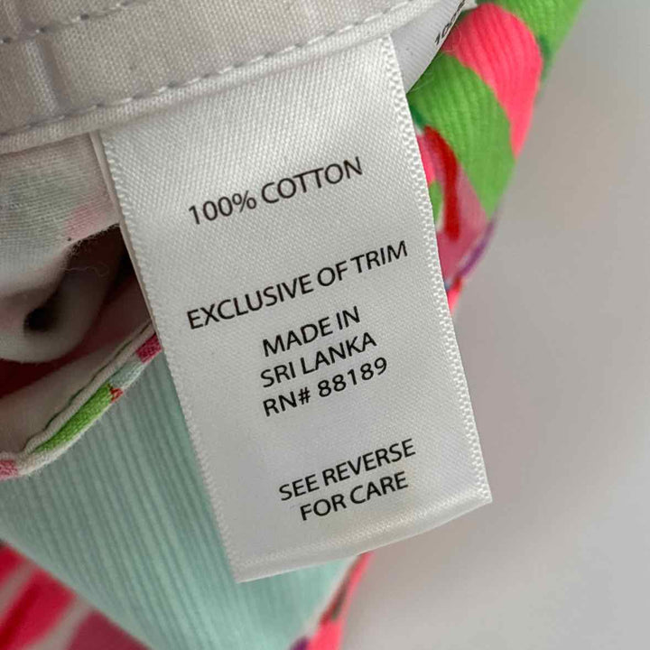 Size 4 Lilly Pulitzer Multi-Color Shorts