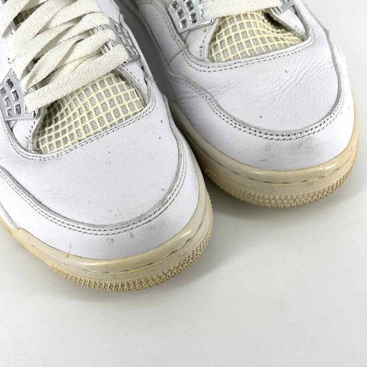 Shoe Size White Sneakers