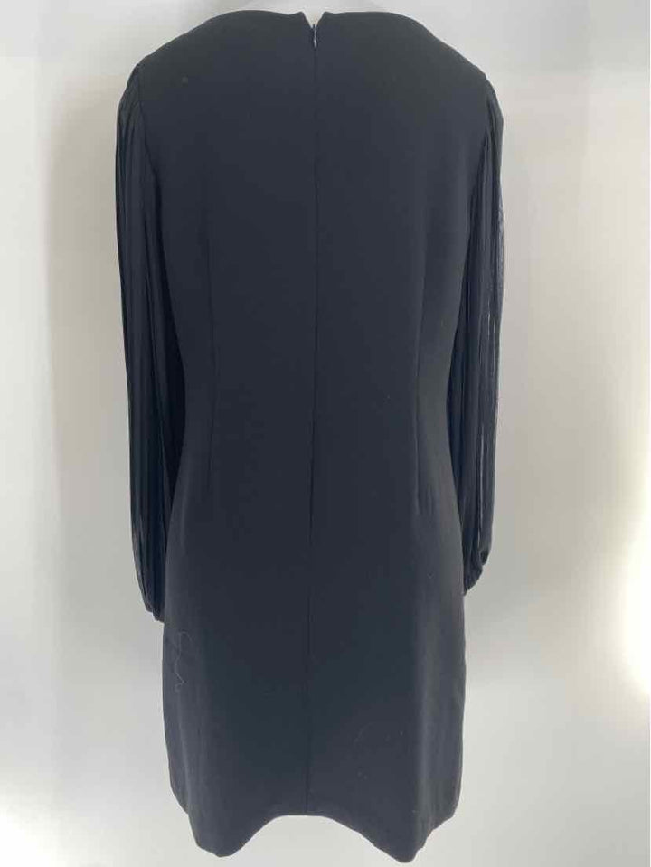 Size 10 White House Black Market Black Dress
