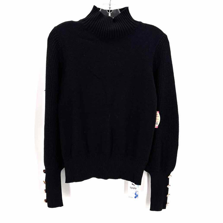 Size S Black Sweater