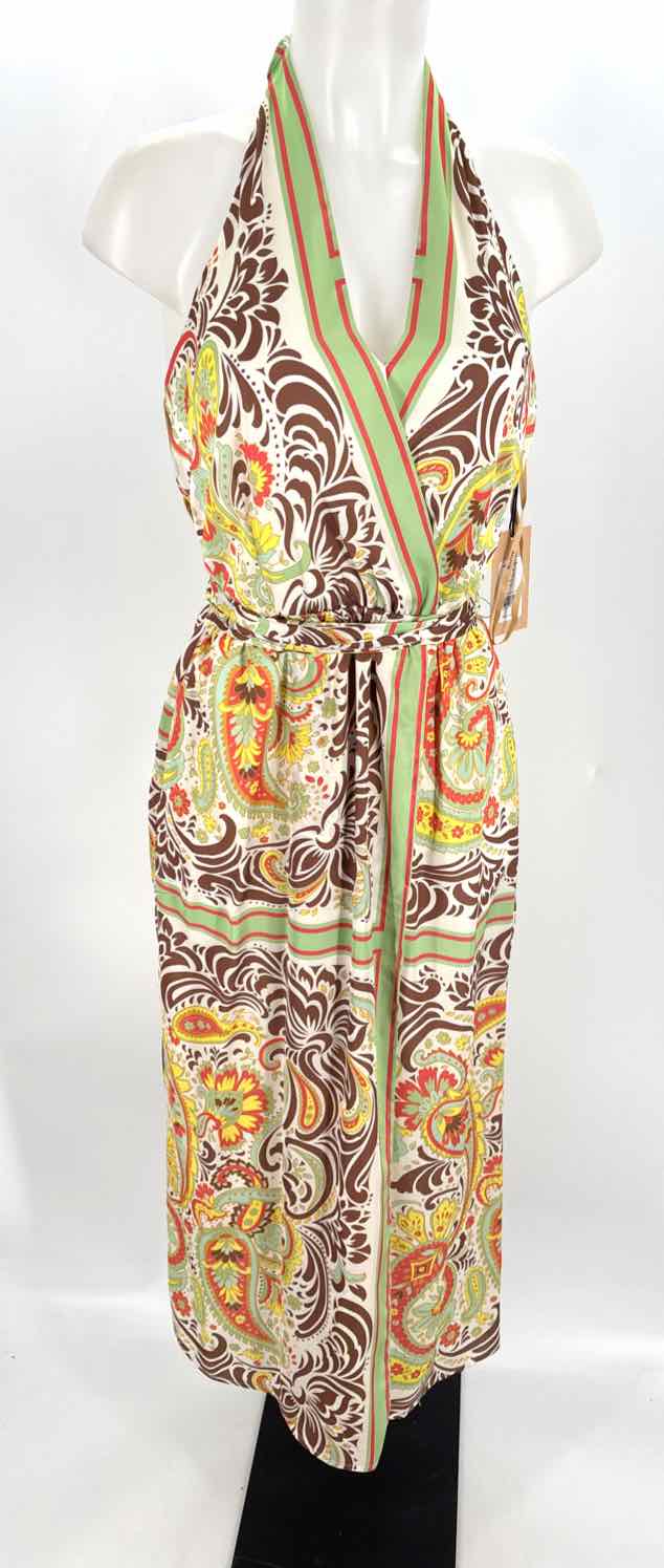Size S Bailey Multi-Color Dress
