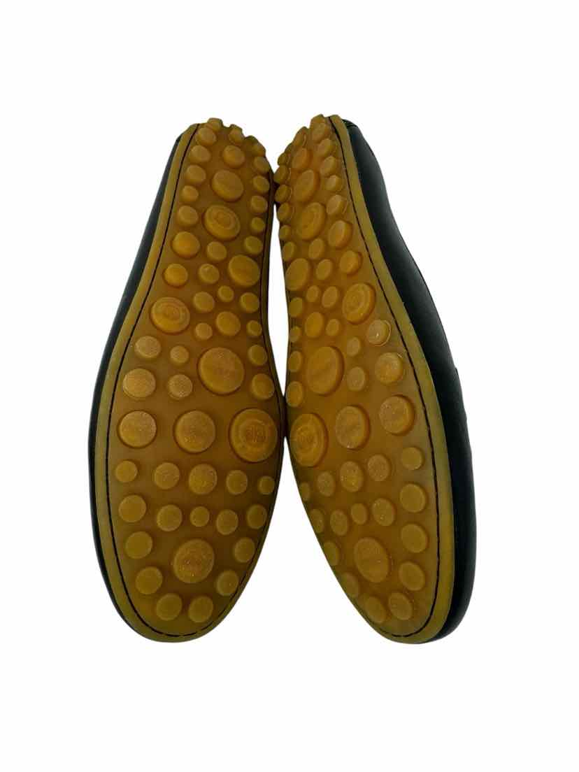 Shoe Size 11 Born Black Leather Flats