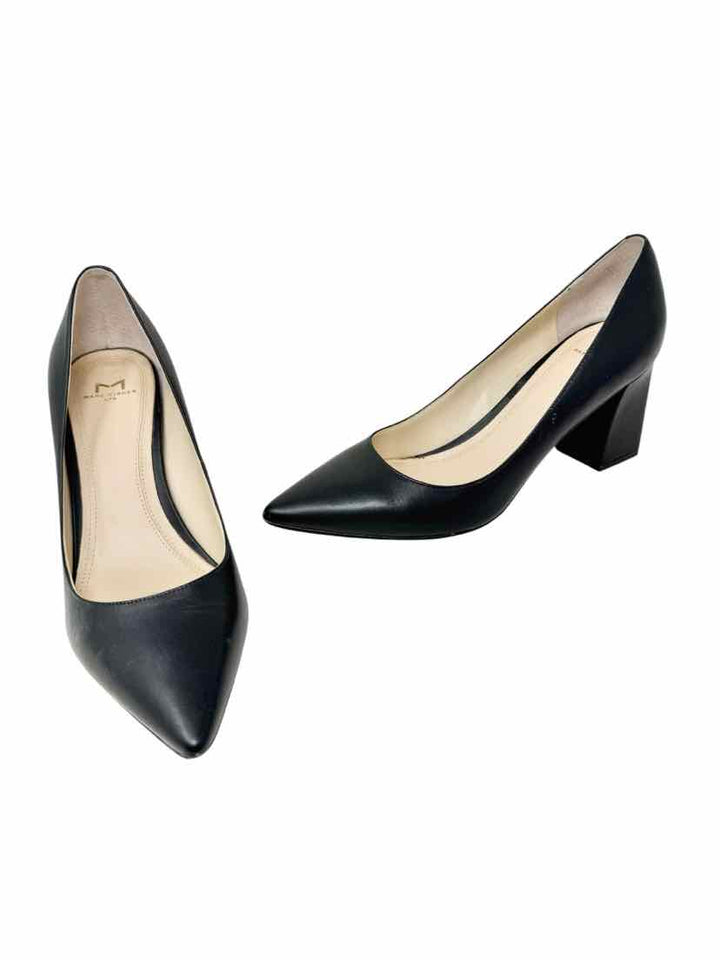 Shoe Size 7.5 MARC FISHER Black Pumps