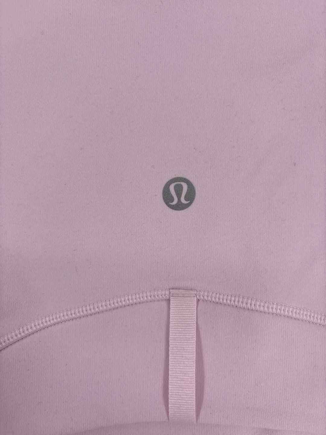 Size 8 Lululemon Pink Jacket