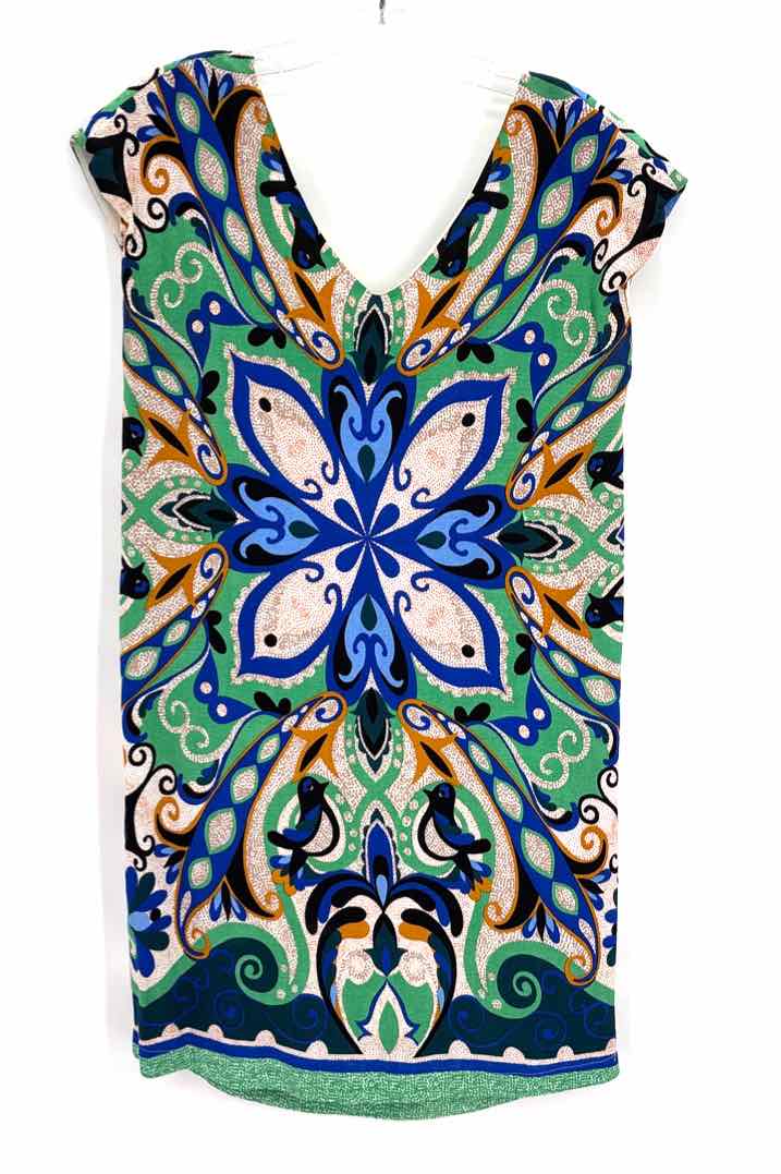 Size XS MAEVE Green Dress