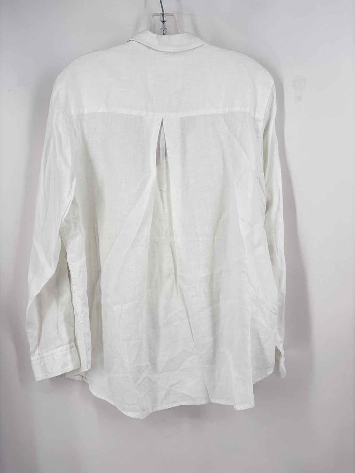 Size XL GRAYSON White Shirt