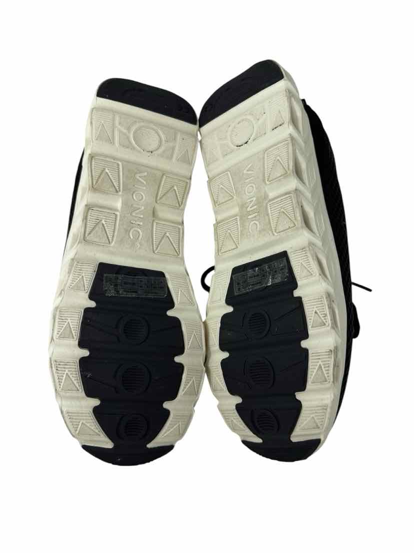 Shoe Size 12 VIONIC Black Sneakers