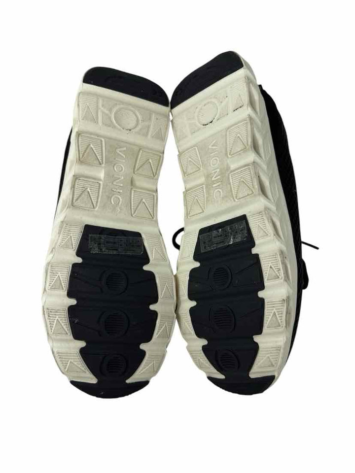 Shoe Size 12 VIONIC Black Sneakers