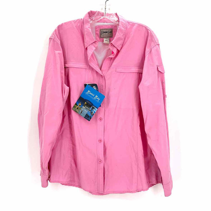Size XL Pink Shirt