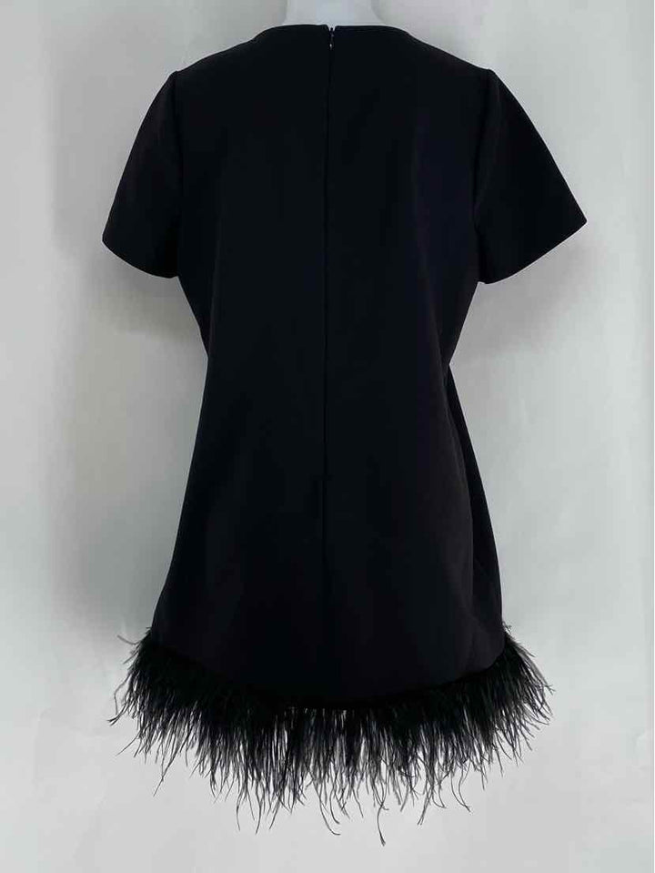 Size 14 Black Dress