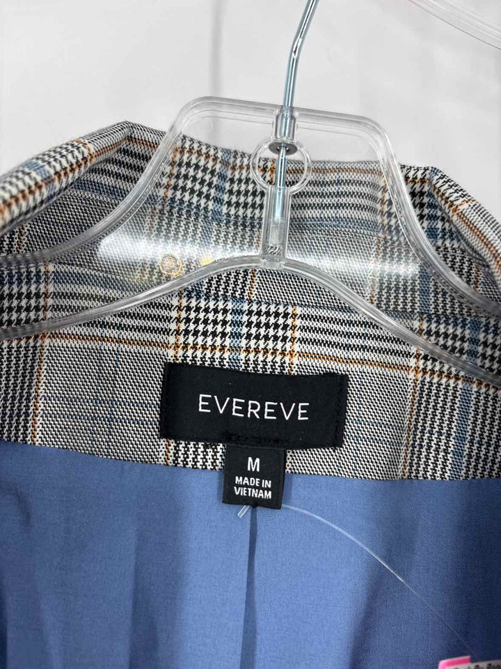 Size M EVEREVE Gray Shirt