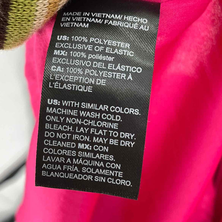 Size XS White House Black Market Fuschia Dress