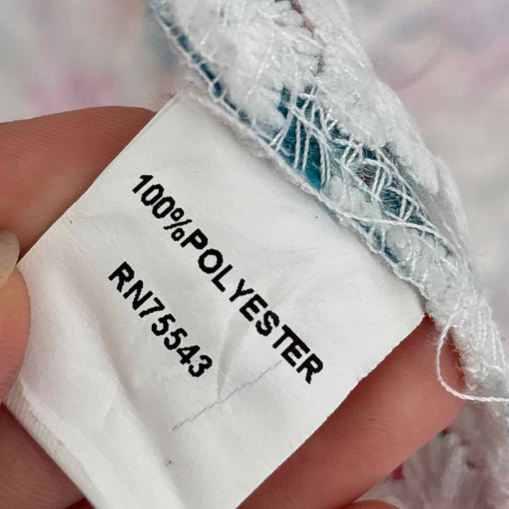 Size M Multi-Color Shirt