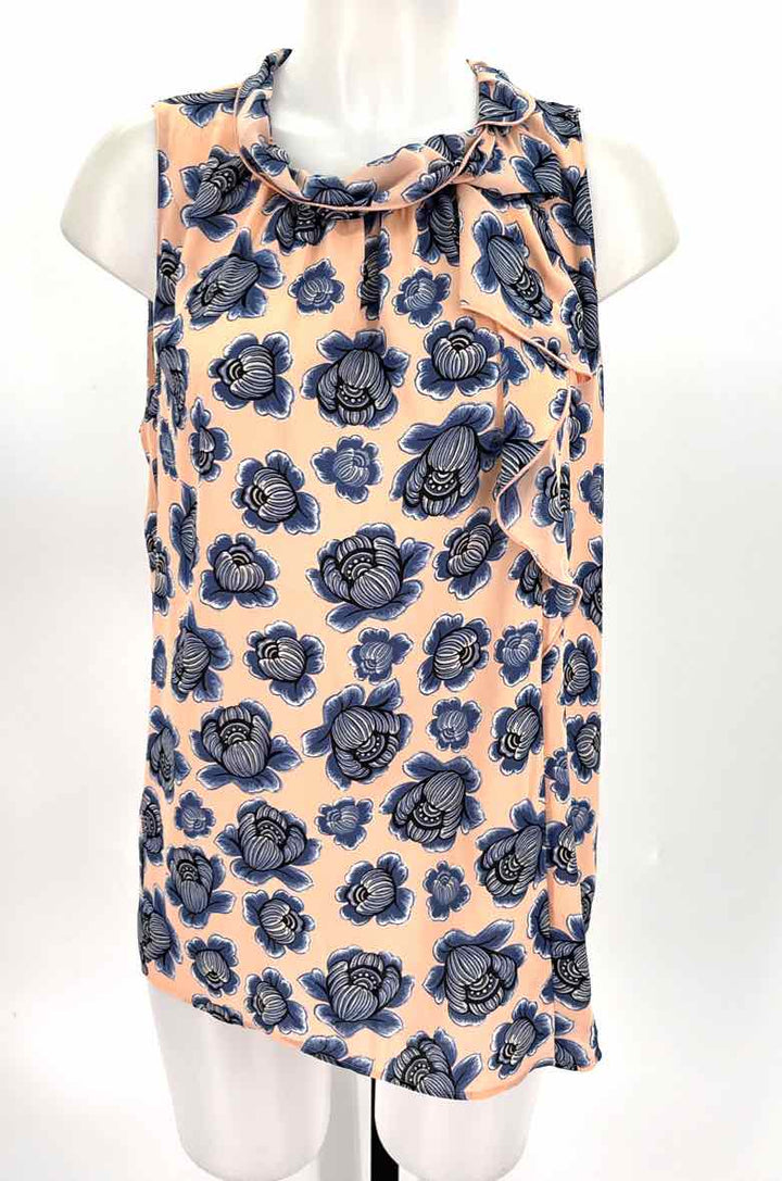 Size M Ann Taylor Pink Shirt