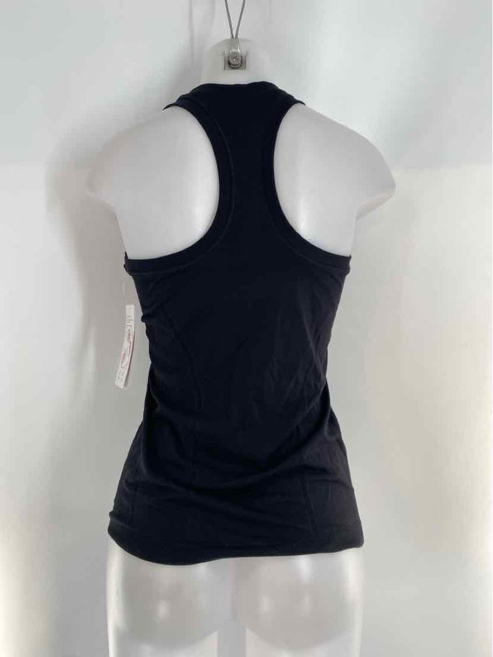 Size S Athleta Black Shirt