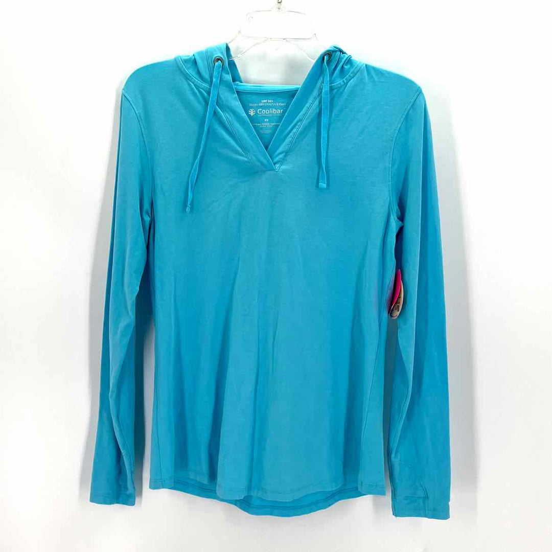 Size XS COOLIBAR Blue Shirt