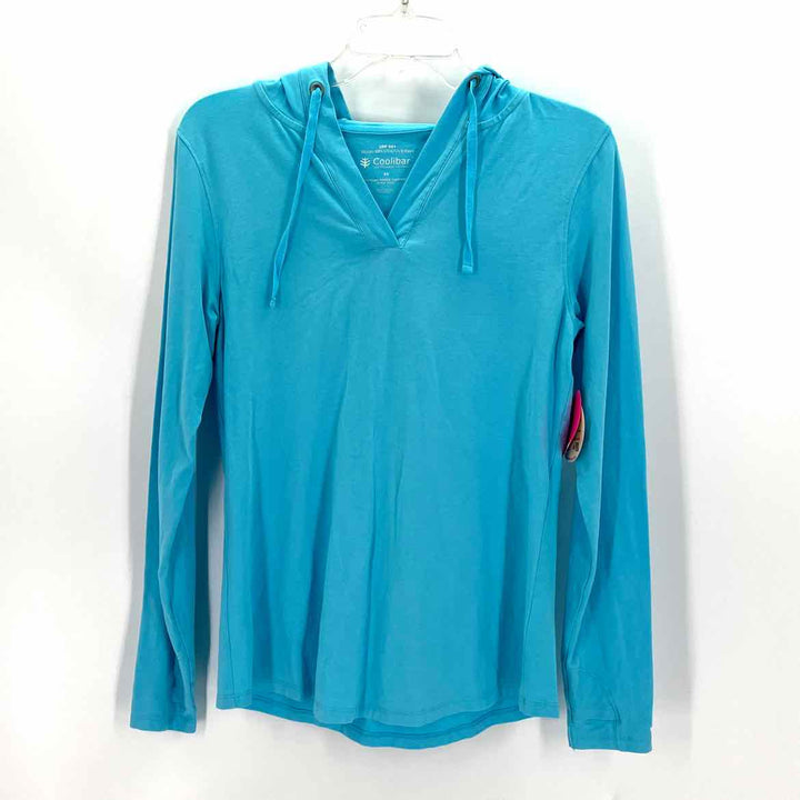 Size XS COOLIBAR Blue Shirt