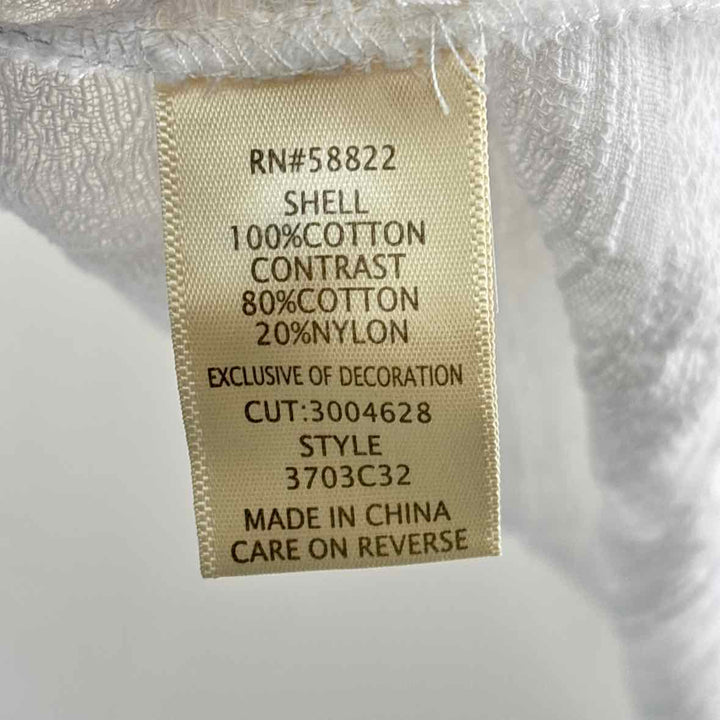 Size XS MAX STUDIO White Shirt