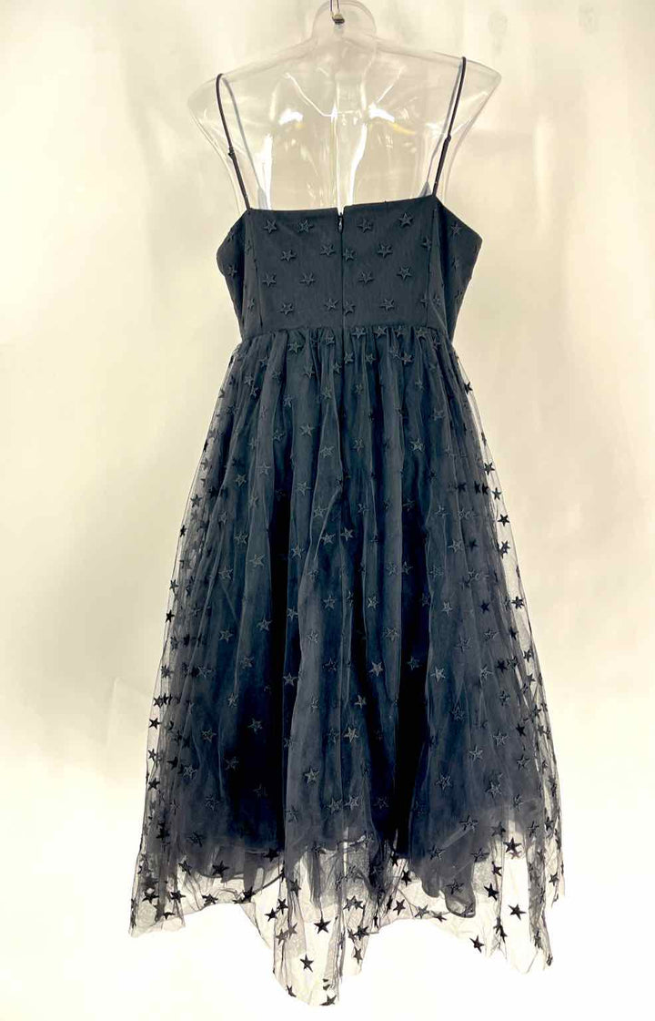 Size 16 J Crew Black Dress