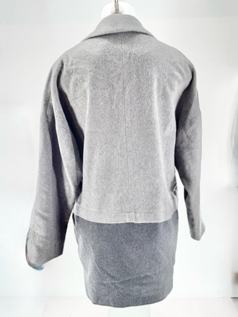 Size S Gray Jacket