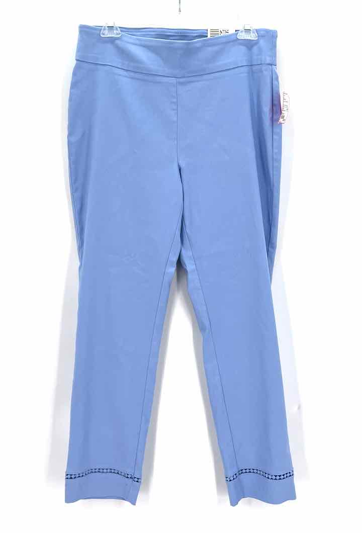 Size 10 CROWN & IVY Light Blue Jeans