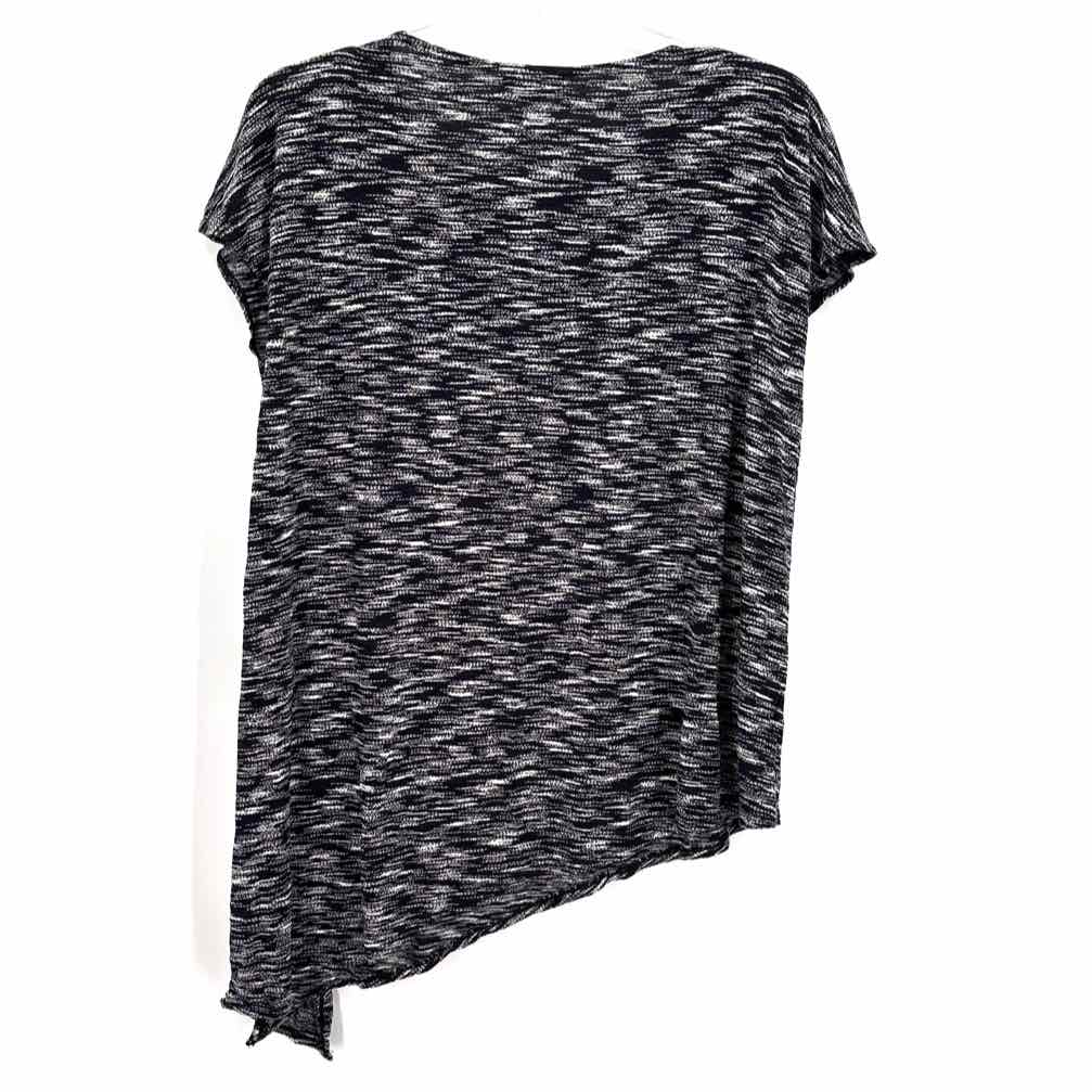 Size M MAX STUDIO Black Shirt