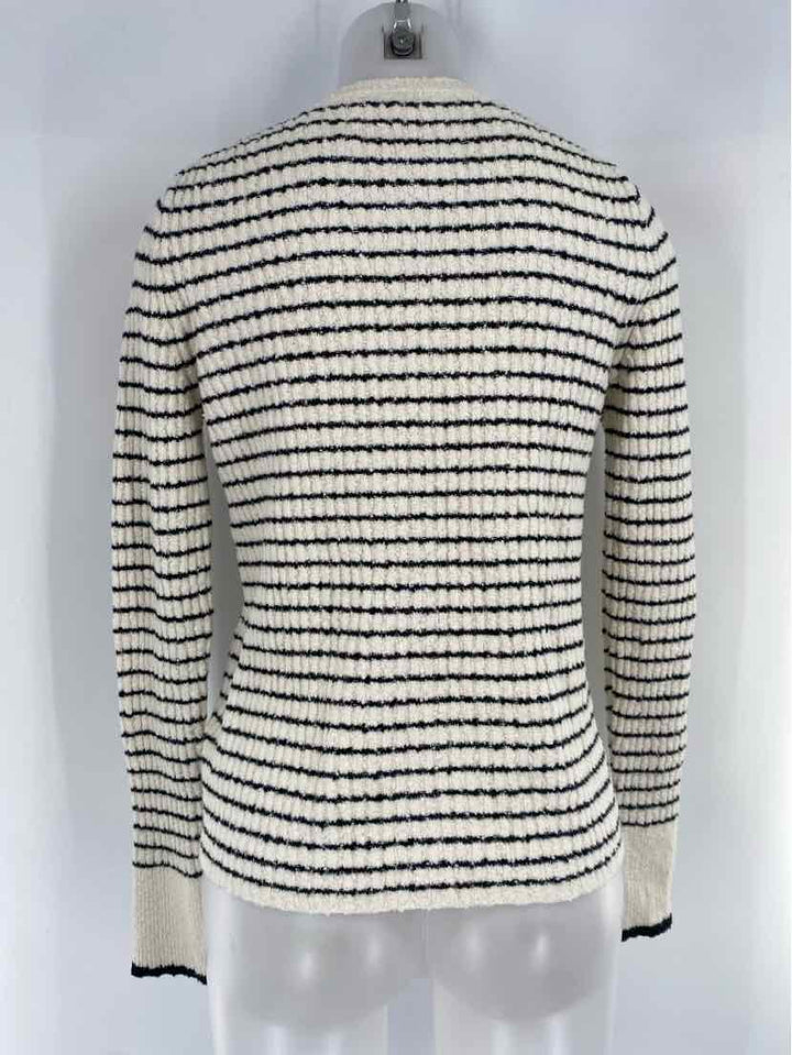 Size L MADEWELL Ivory Cardigan