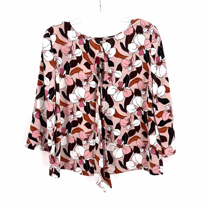 Size S Ann Taylor Pink Shirt