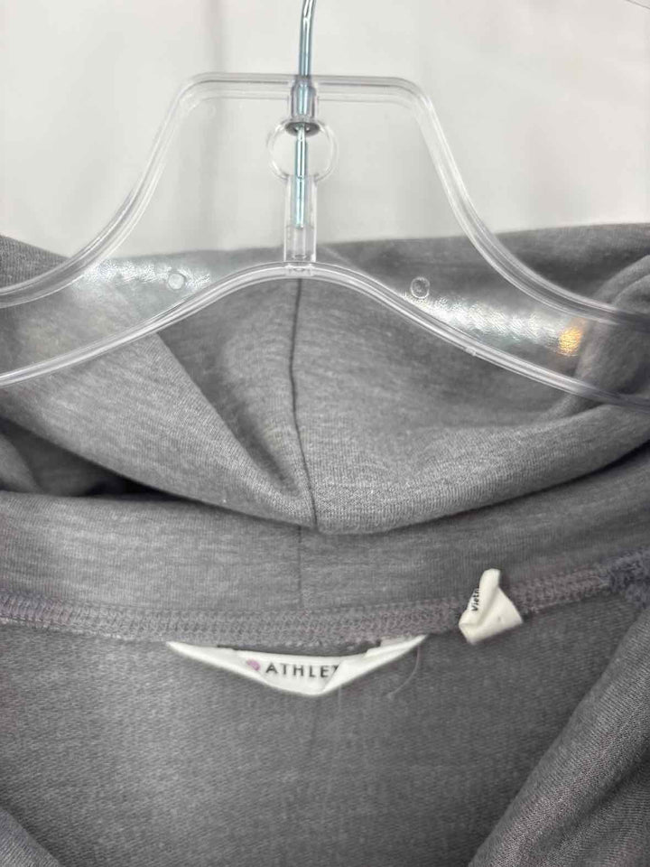 Size XL Athleta Gray Sweater