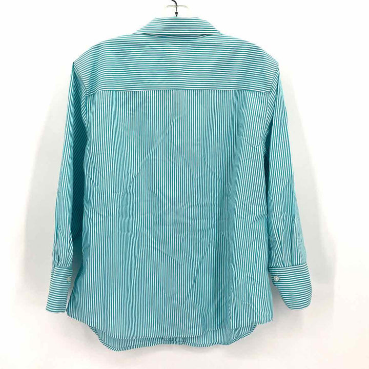 Size L Chico's Teal Shirt