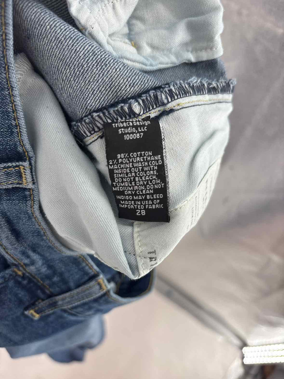 Size 28 Denim Pants